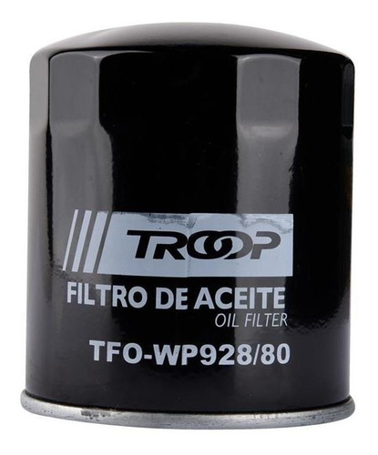 Filtro Aceite Para Mazda B Series 2500 Cc Del 1997 Al 2004