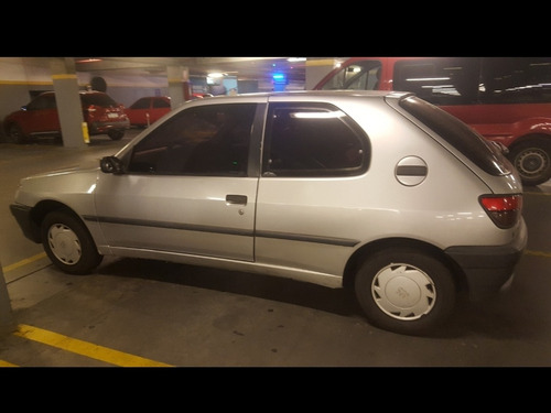 Peugeot 306 1.6 Coupe Xs 1996