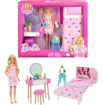 Comprar Barbie Doll Fashion Dream Room Set The Movie