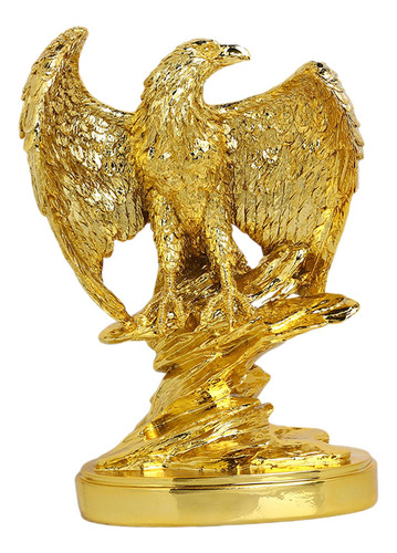 Estatuilla De Águila, Escultura Animal, Regalo De