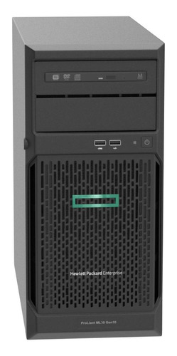 Servidor Hp Ml30 Gen 10 Xeon E2314 16gb Disco 1tb P44719-001