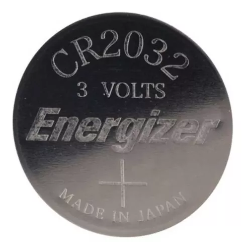 Pila Energizer Boton Cr 2032 3v Baterias Pilas 1 Unidad