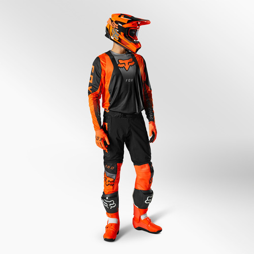 Conjunto Motocross Equipo Fox - 360 Dier #28138