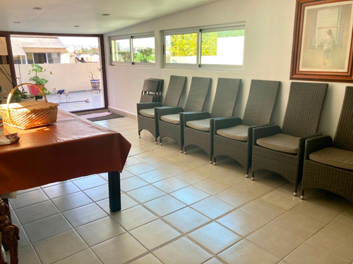 Imagen 6 de 14 de Lujoso Penthouse Con Terraza En Venta Benito Juárez