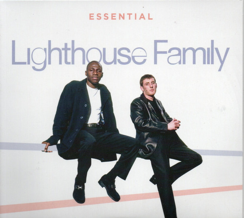 Lighthouse Family Essential - Simply Red Seal George Michael