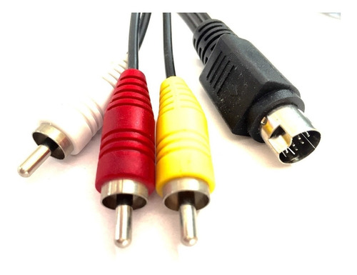 Cable Super Video A Rca