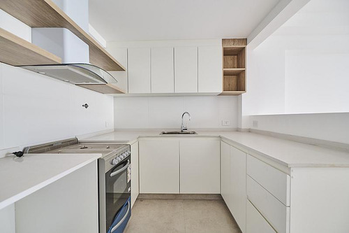 Venta Departamento 3 Ambientes A Estrenar Balcón Aterrazado Parque Chacabuco