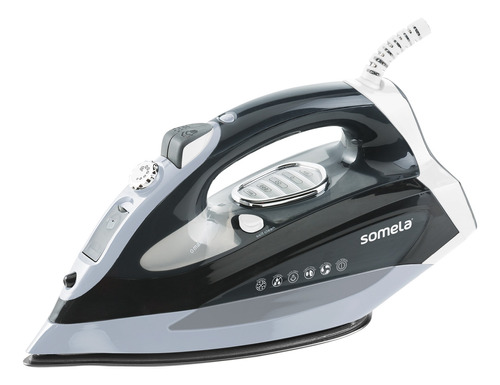 Plancha Somela Ascero Ionizado Smoothpro Sp8280