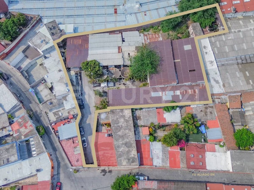 2860 M2 En El Centro De Cuautla Se Vende Como Terreno $20,020,000