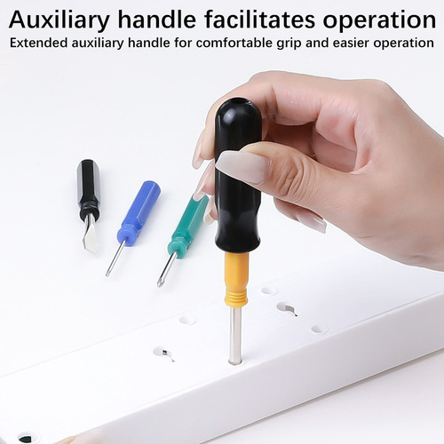 Juego De Destornilladores De Precisión Mini F Tools, Juego D