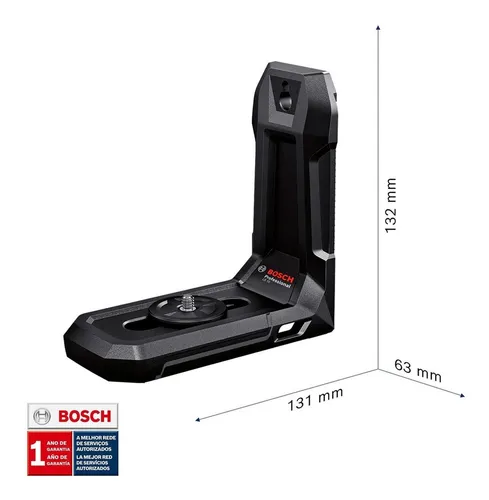 Nivel Láser De Líneas Verdes Bosch 15 Mt Gll 2-15 G