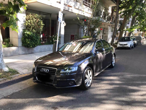 Audi A4 1.8 Tfsi Sport Cuero Multitronic 2009 Impecable