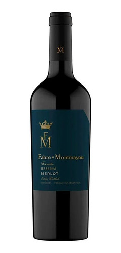 Fabre Montmayou Terruño Reserva Merlot 6x750ml