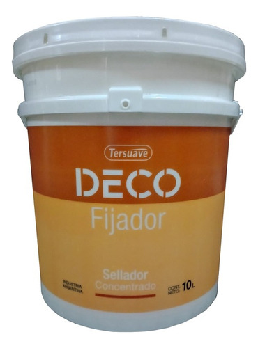 Deco Fijador Tersuave X 4lts - Umox