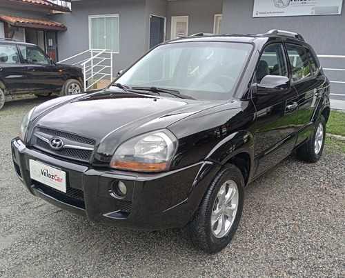 Hyundai Tucson 2.0 Gls 4x2 Aut. 5p