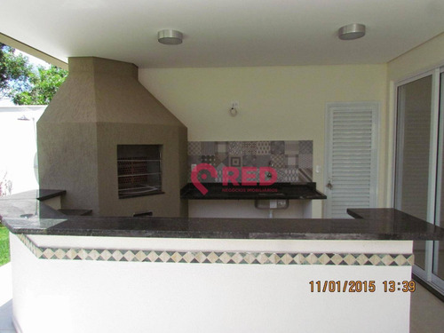 Sobrado Com 3 Dormitórios À Venda, 284 M² Por R$ 1.250.000,00 - Condomínio Golden Park Residence - Sorocaba/sp - So0357