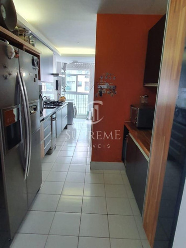 Imagem 4 de 30 de Apartamento - Ref: Svd0982