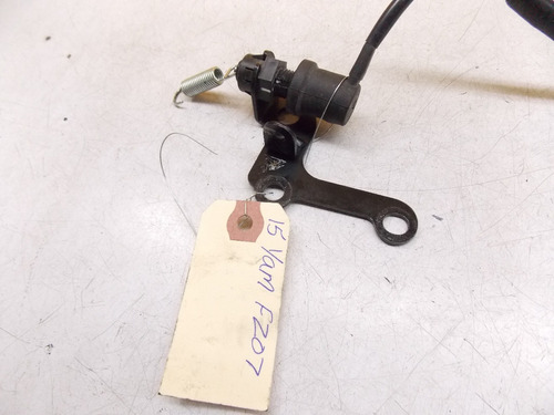 Sensor Stop Freno Switch De Yamaha Fz07 Fz7 Fz 7 07 Xsr 700 (Usado)