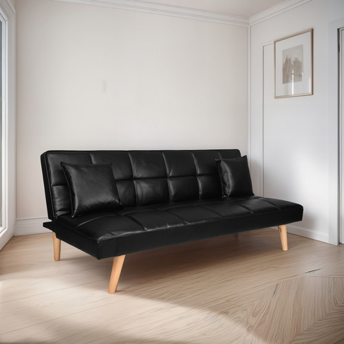 Sofa Cama Resistente Comodo Sillon Sala Sofacama Uso Rudo