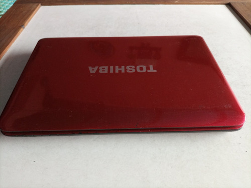 Carcasa Completa Para Laptop Toshiba Satellite L645d-sp4169m