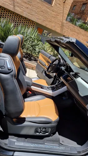 Range Rover Evoque Convertible