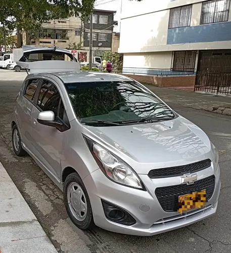 Chevrolet Spark GT 1.2 Lt