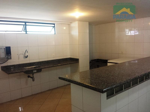 Imagem 6 de 15 de Apartamento Mobiliado A Venda Ou Locação Beiramar - Praia De Cabo Branco - João Pessoa - Pb - Ap0131