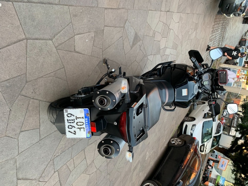 Suzuki V-strom Dl 1000