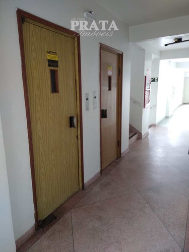 Imagem 16 de 18 de Boa Vista Sv Elevador 2 Dormitórios Armários Coz 1 Vaga Colet - V399292