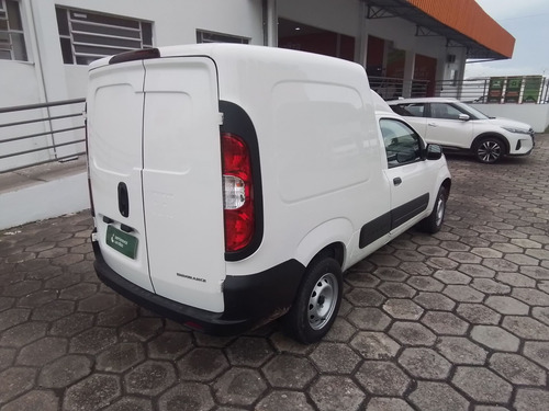 Fiat Fiorino 1.4 MPI FURGÃO ENDURANCE 8V FLEX 2P MANUAL