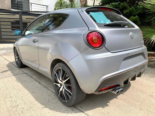 Imagen 7 de 15 de Alfa Romeo Mito 2018 1.4 Veloce Mt