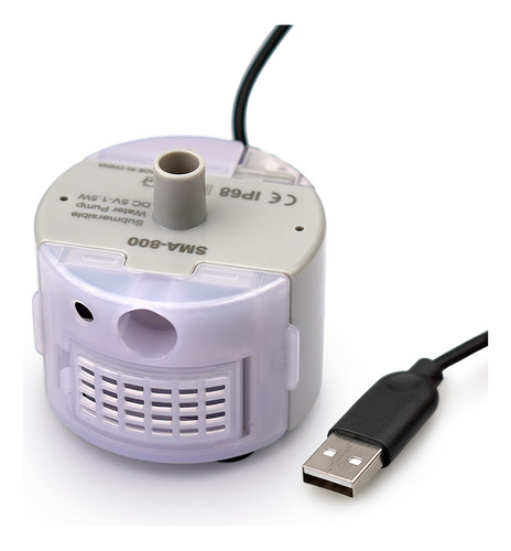 Accesorio Para Fuente De Agua Cat Sma-800 De Bajo Ruido