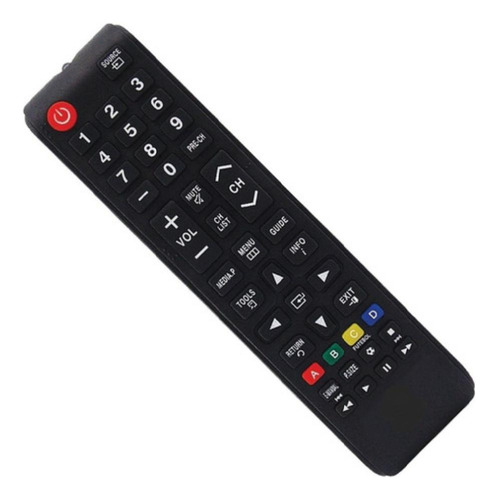 Controle Tv Un40h5100agxzd Un40h5100ag Un40h5100