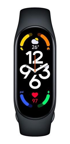 Imagen 1 de 2 de Xiaomi Mi Smart Band 7 Reloj Inteligente