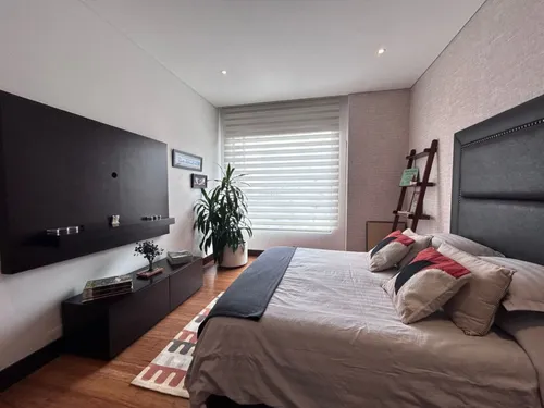 Apartamento En Arriendo En Colinas De Suba. Cod A16820