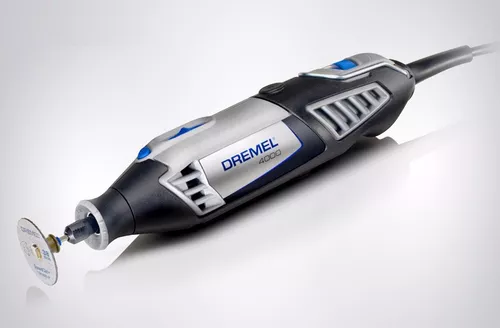 Minitorno Dremel 175w 4000 36 Accesorios Mini Torno + Guant, dremel  accesorios