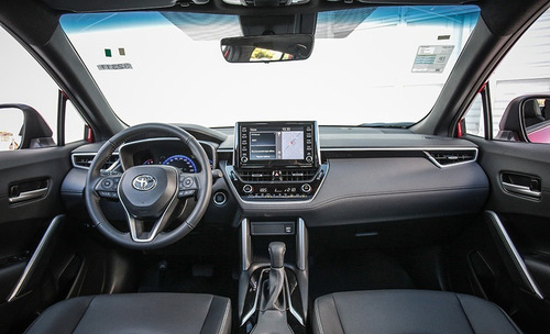 Nuevo// Corolla Cross Xli 2.0 Cvt 2021