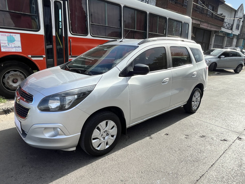 Chevrolet Spin 1.8 Lt 5as 105cv