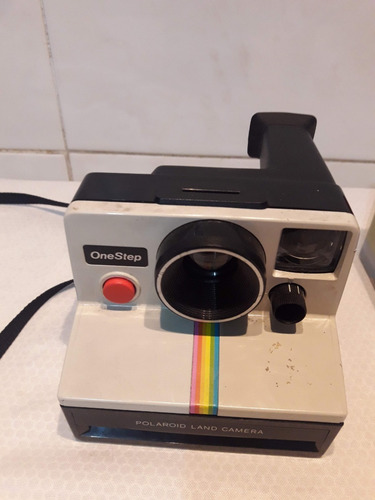 Câmera Polaroyd Antiga R$ 480,00 + Frete