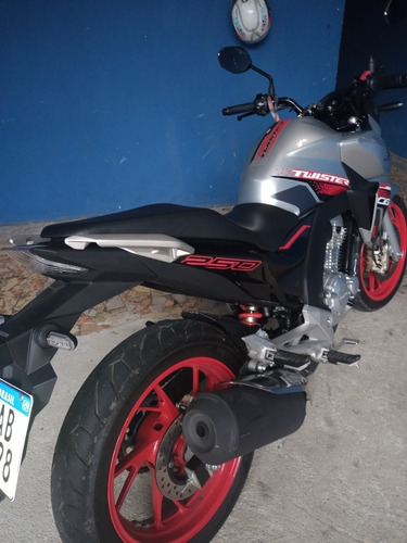 Honda Cb Twister 250