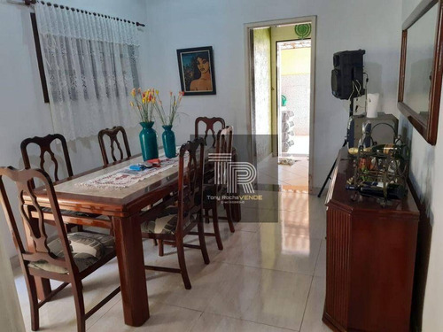 Imagem 10 de 21 de Excelente Casa 2 Quartos Com Garagem E Área Gourmet - Santa Rosa - Ca0096