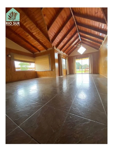 Parcela 3,77ha. Con Casa, Bodega, Piscina, Quincho (oferta)
