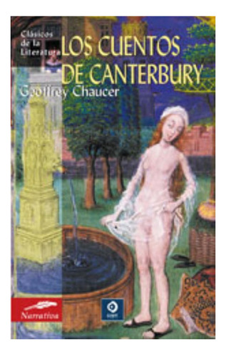 Libro Los Cuentos De Canterbury /035