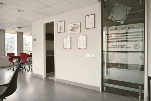 Oficina En Venta Santa Beatriz 100, Providencia