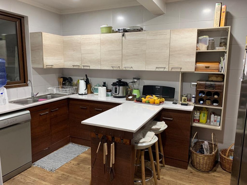 Casa Completamente Remodelada En Barrio Patrimonial