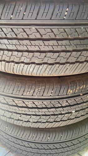 Llantas Dunlop 225/60/r18. Nissan Xtrail 2016