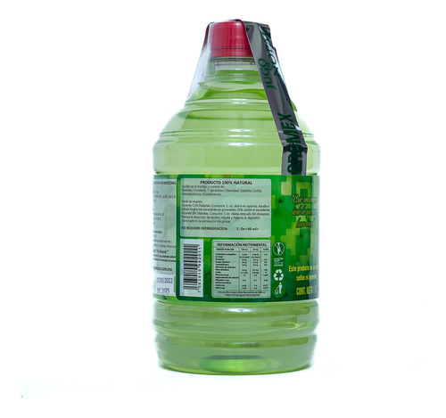 Jugo De Nopal Orgmex 1l