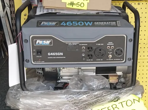 Generador Electrico 4640w