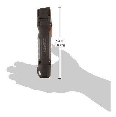 Linterna Led Energizer Hc300 Ipx4, Resistente Al Agua Como M