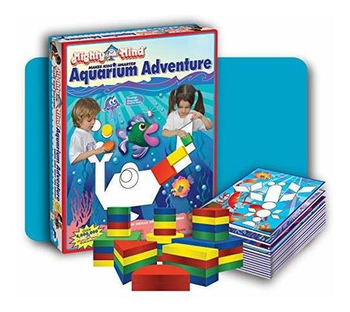 Mightymind Acuario Aventura.